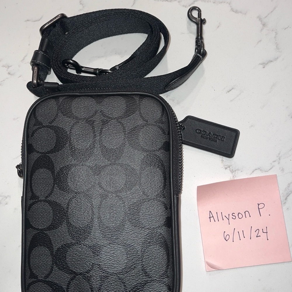 *AUTHENTIC* Coach Aden Crossbody